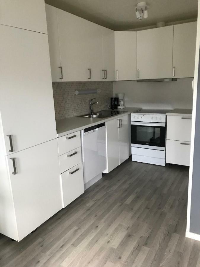 Fjordgard B Apartment Tofta Ngoại thất bức ảnh