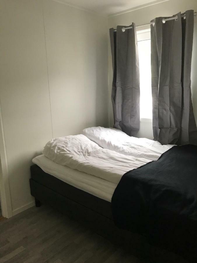 Fjordgard B Apartment Tofta Ngoại thất bức ảnh