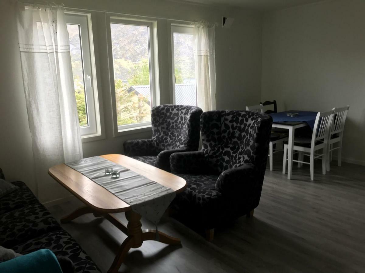Fjordgard B Apartment Tofta Ngoại thất bức ảnh